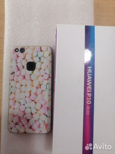 HUAWEI P10 Lite, 3/32 ГБ