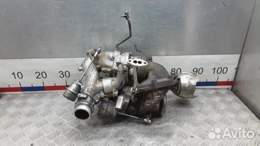 Турбина дизельная mercedes benz C-class W204 (GML2