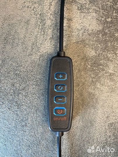 Кольцо для селфи