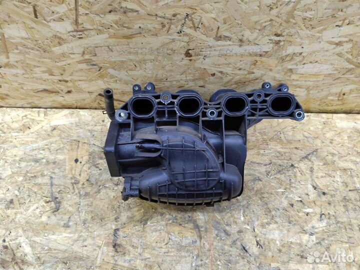 Впускной коллектор kia Hyundai G4fa g4fc