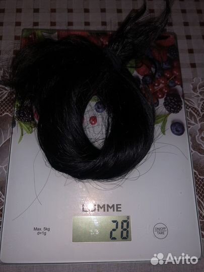 Волосы для наращивания