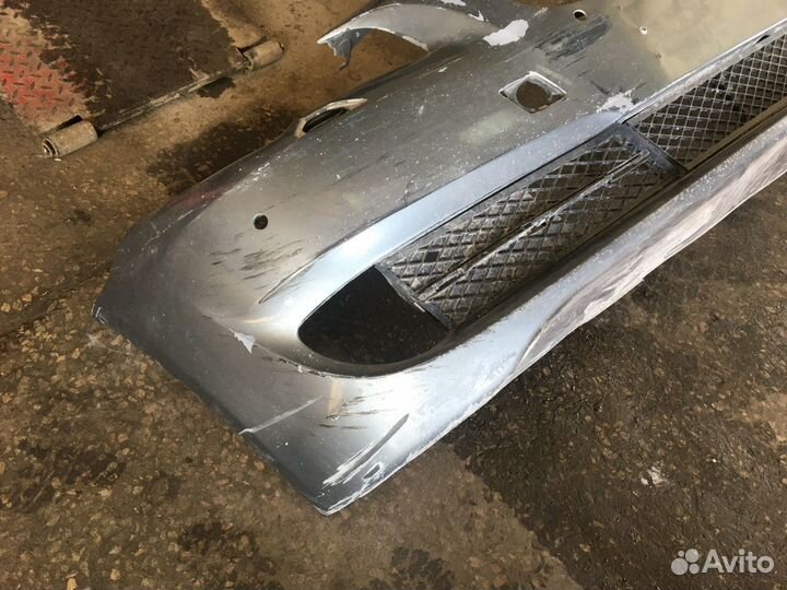 Бампер передний бмв Ф10 дорест