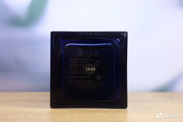 Encre Indigo Lalique распив парфюма