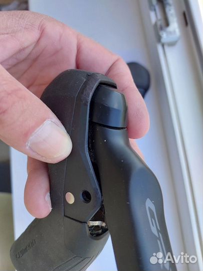 Группа shimano grx600