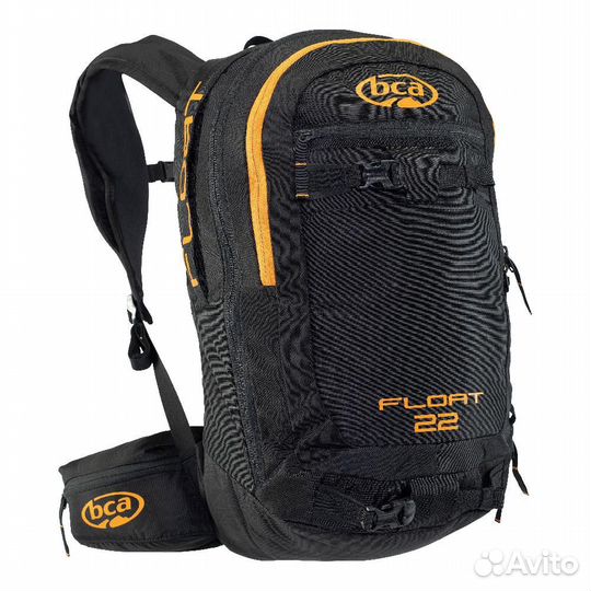 Лавинный Рюкзак BCA float 2.0 22 Black/Orange без