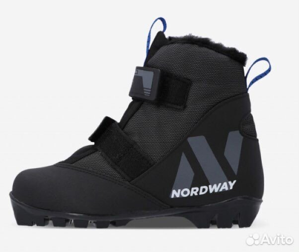 Лыжные ботинки Nordway 32 размер