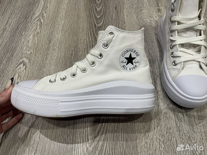 Кеды converse женские