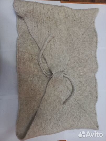 Пояс лечебный из собачьей шерсти