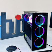 Игровой компьютер i7 GTX 1070 ti