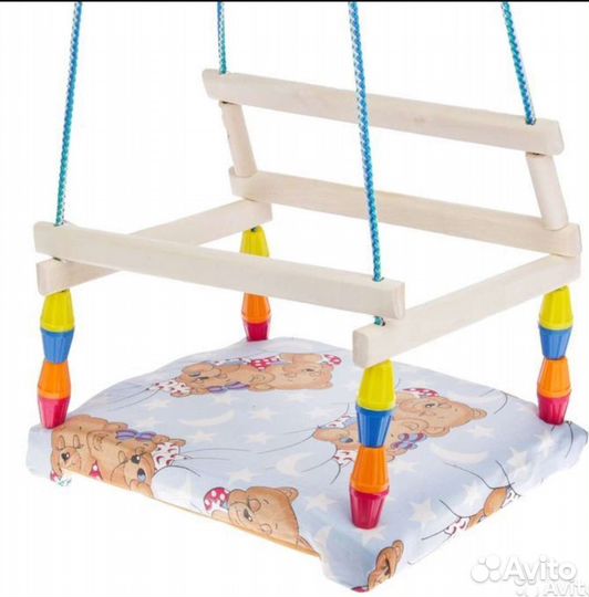 Качели детские