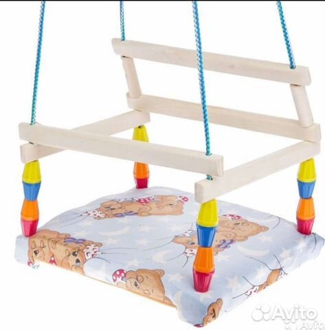 Качели детские