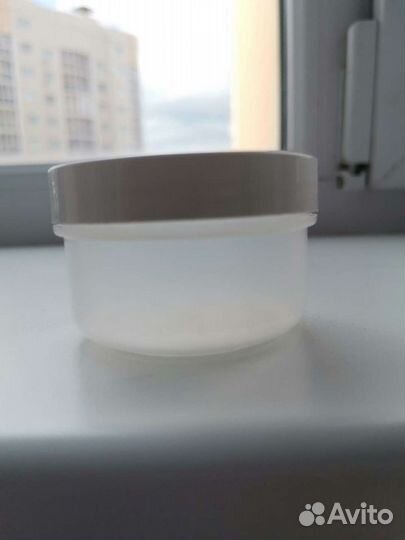 Баночка/емеость/тара 50 мл