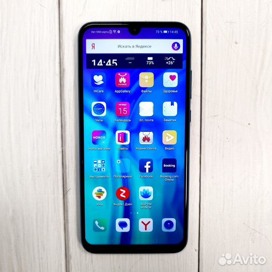 Honor 10i 4/128gb