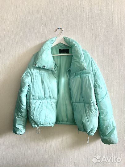 Пуховая куртка женская