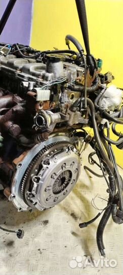 Двигатель mazdampv 22002