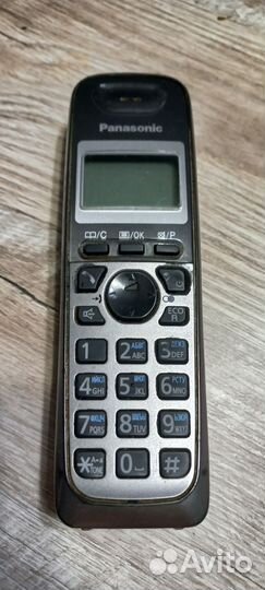 Радиотелефон Panasonic