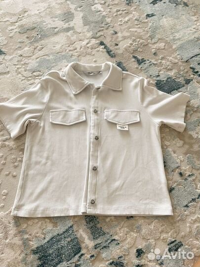 Рубашка на девочку 152 Deloras