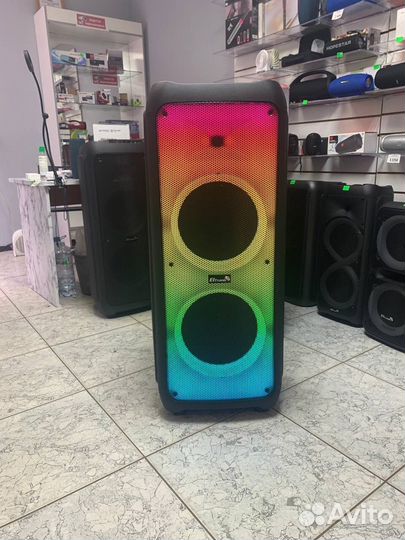 Колонка eltronic 20-56 1500ватт мощная