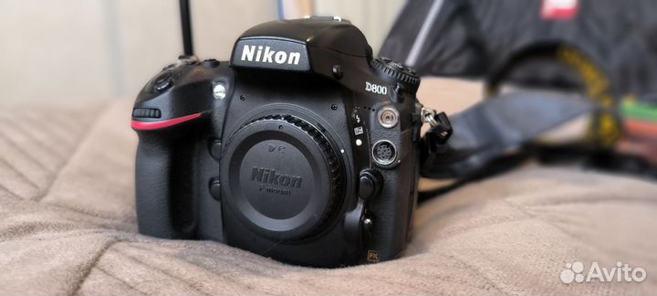 Nikon D800