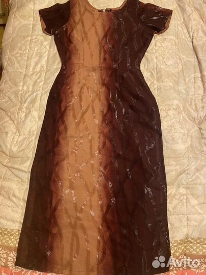 Вострчный костюм, туника, платье