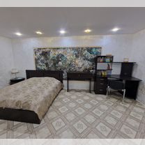 1-к. квартира, 58 м², 2 кровати