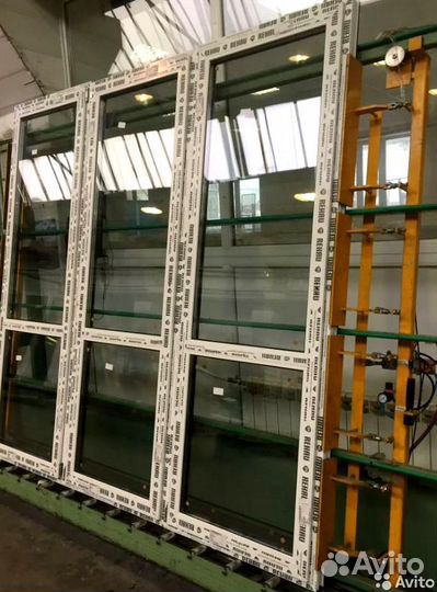 Окна пластиковые