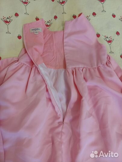 Платье нарядное