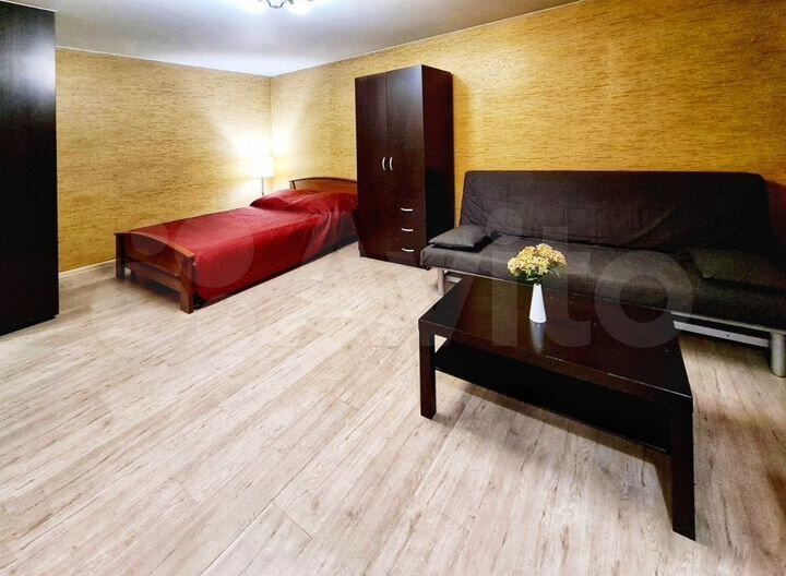 Квартира-студия, 33 м², 3/5 эт.