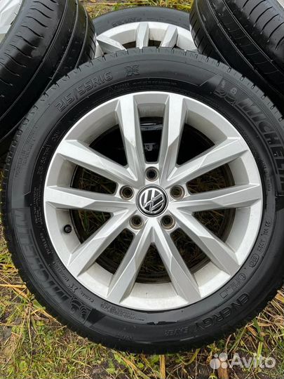 Диски для VW Passat r16