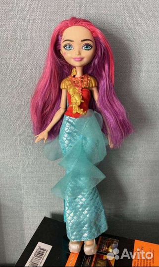 Ever After High, Мишель мермермейд
