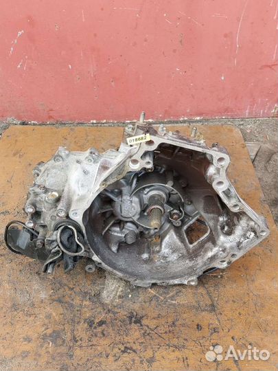 МКПП Mazda Premacy 1 (1999 - 2004) 2.0