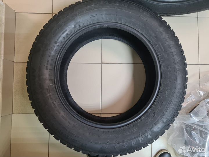 Nokian Tyres Hakkapeliitta 7 255/60 R18 109