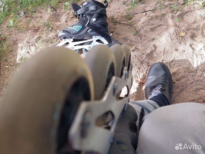 Ролики детские/женские Roces 36-37