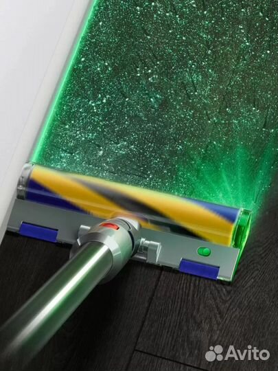 Беспроводной пылесос Dyson V15 Detect Absolute