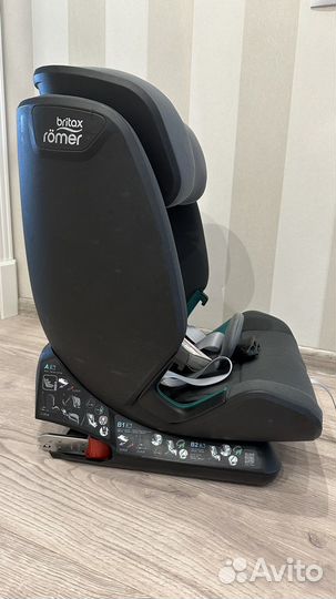 Britax Roemer Advansafix M i-Size от 1 до 12 лет