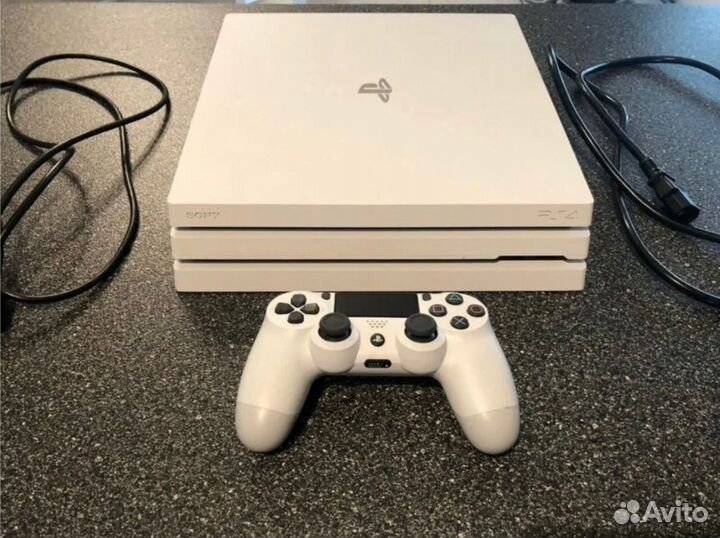 Sony PS4 pro 11.0 прошитая 120 игр