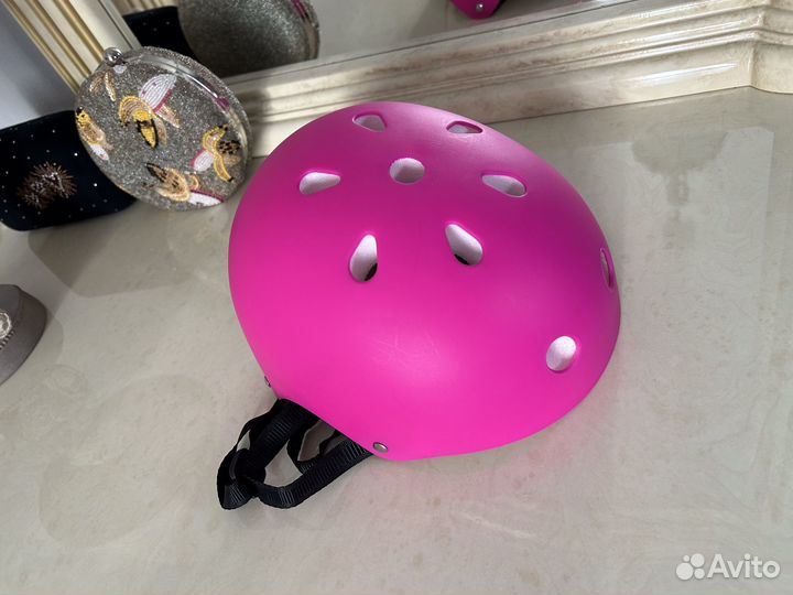 Шлем защитный детский 55 см
