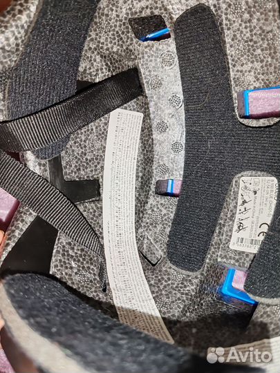 Детский шлем защитный Декатлон