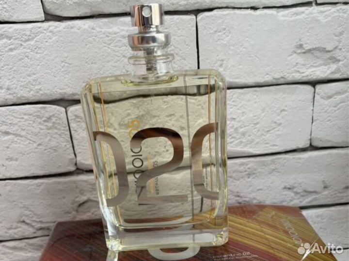 Escentric molecules molecule 02 Духи