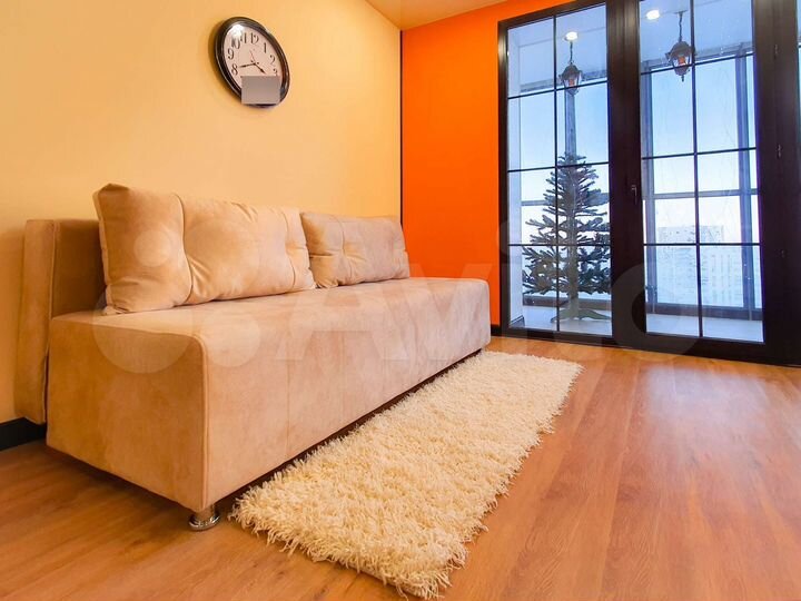 Квартира-студия, 35 м², 15/16 эт.