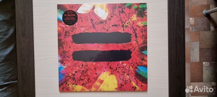 Ed Sheeran / Equals. LP