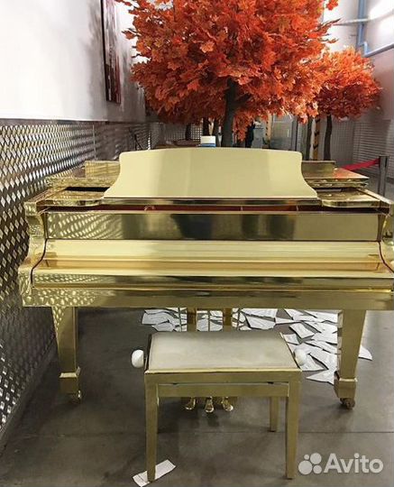 Продаю Прокат рояля Ямаха Стейнвей