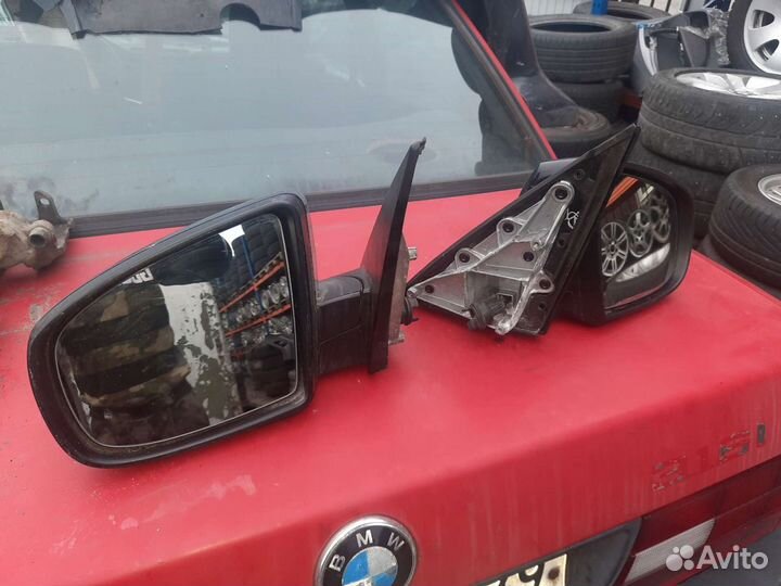 Зеркало заднего вида бмв х5 е70