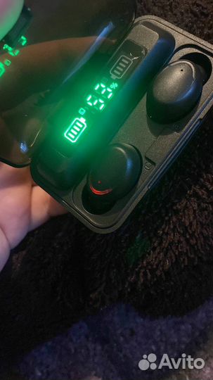 Беспроводные наушники