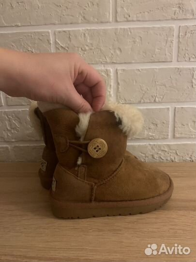 Ugg угги детские 26