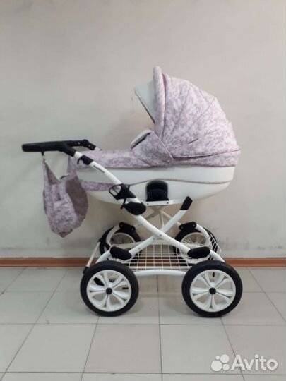 Коляска Adamex Avila Classic 12