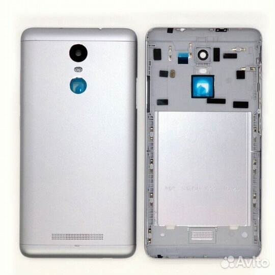 Задняя крышка Xiaomi Redmi Note 3 (разные цвета)