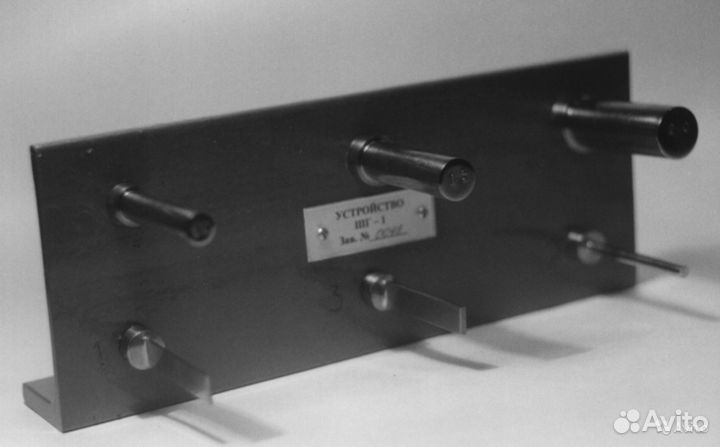 Приборы для испытания лкм