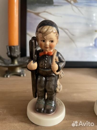 Статуэтки goebel hummel