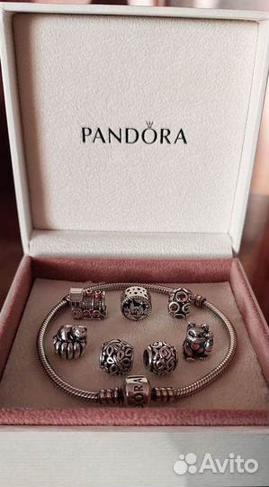 Украшение Pandora
